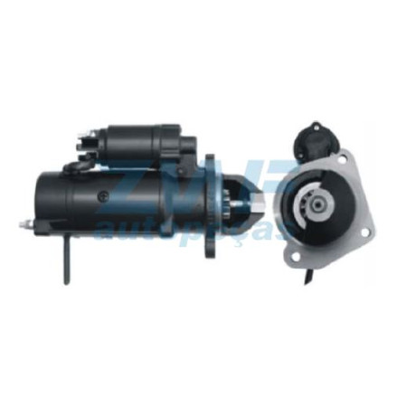 MOTOR PARTIDA COMPATIVEL ISKRA 24V 11D JCB ZW801073