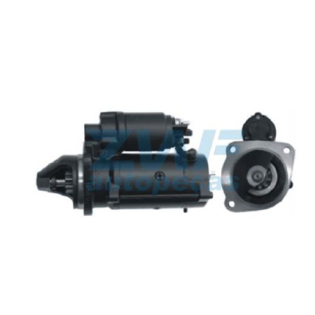 MOTOR PARTIDA COMPATIVEL ISKRA 12V 10D ZW801071