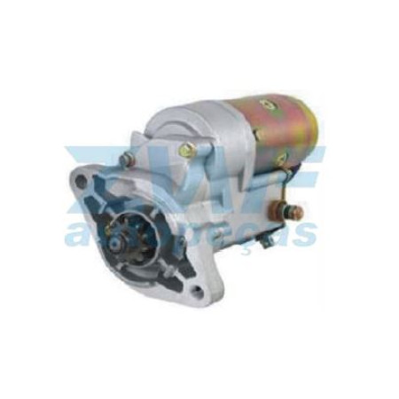 MOTOR PARTIDA COMPATIVEL DENSO 12V 10D ZW801069