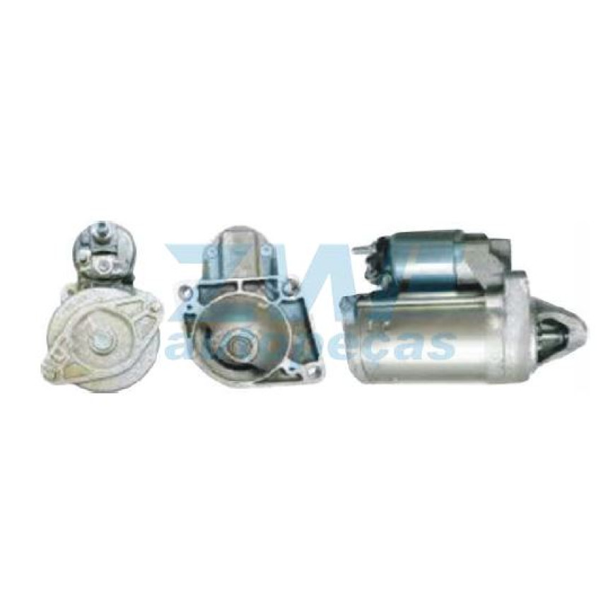 MOTOR PARTIDA COMPATÍVEL BOSCH 9D UNO/PALIO/STRADA 09>12 ZW801066