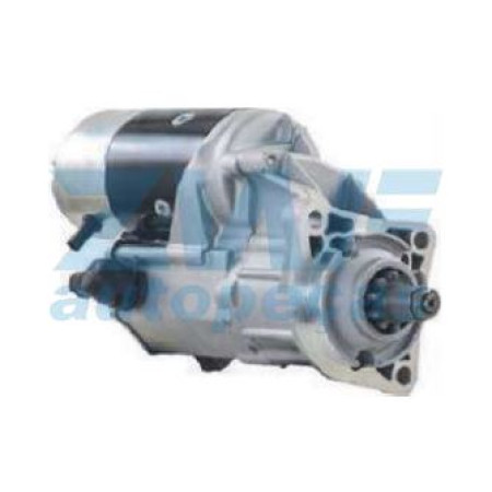 MOTOR PARTIDA COMPATIVEL DENSO 12V 10D CATERPILLAR  ZW801065
