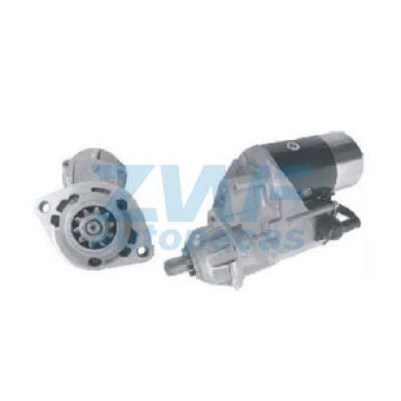 MOTOR PARTIDA COMPATIVEL DENSO 12V 10D ZW801053