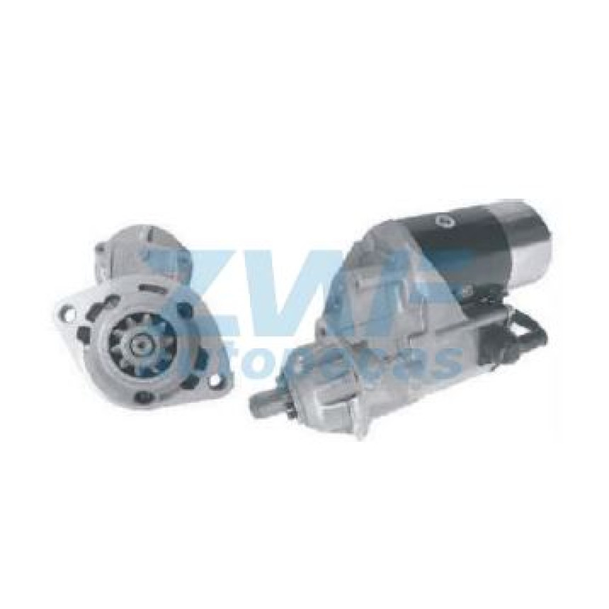 MOTOR PARTIDA COMPATIVEL DENSO 12V 10D ZW801053