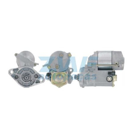 MOTOR PARTIDA COMPATIVEL DENSO 9D HILUX  ZW801052