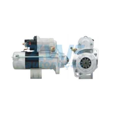 MOTOR PARTIDA COMPATIVEL DENSO-MOD 12V 10D  ZW801050
