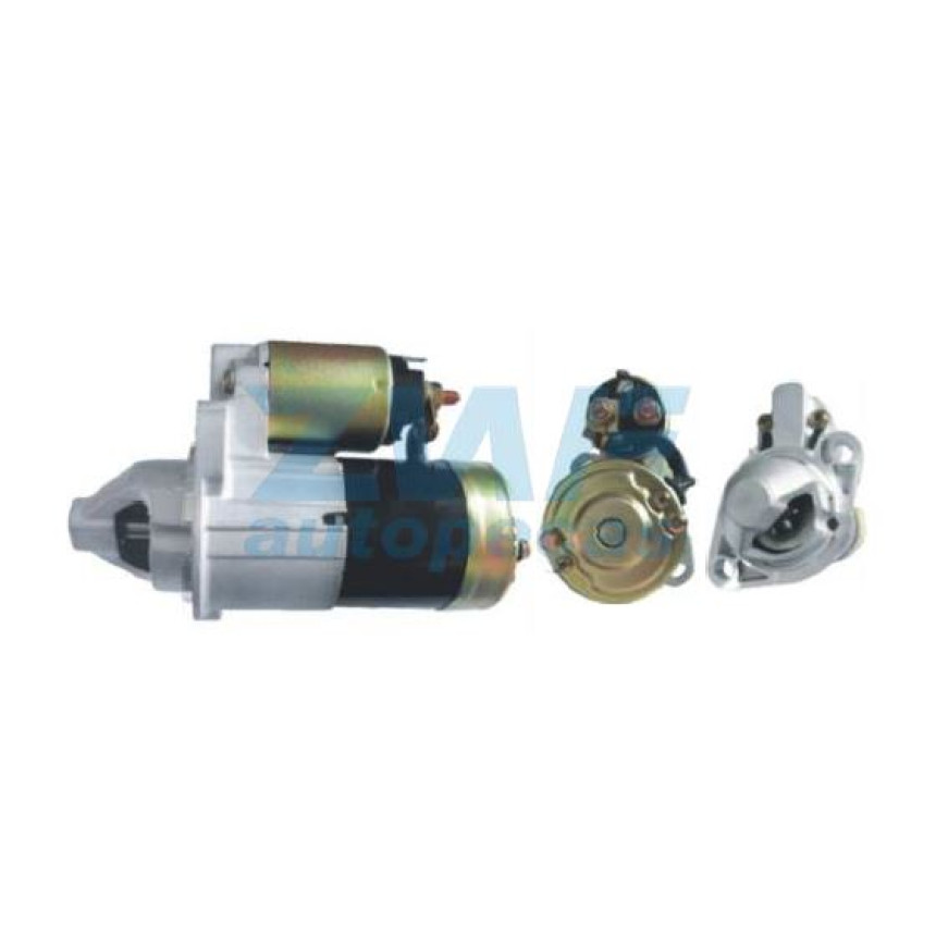 MOTOR PARTIDA COMPATIVEL MITSUBISHI 8D EMPILHAD ZW801046