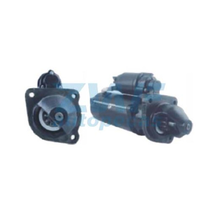 MOTOR PARTIDA COMPATIVEL ISKRA 12V 10D ZW801045