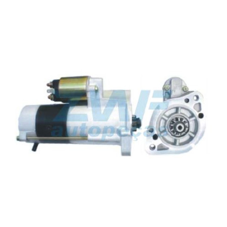 MOTOR PARTIDA COMPATIVEL MITSUBISHI 10D ZW801040