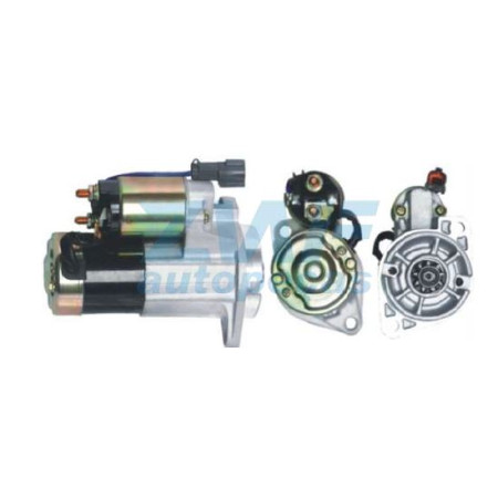 MOTOR PARTIDA COMPATIVEL MITSUBISHI 9D S/FUCINHO ZW801034