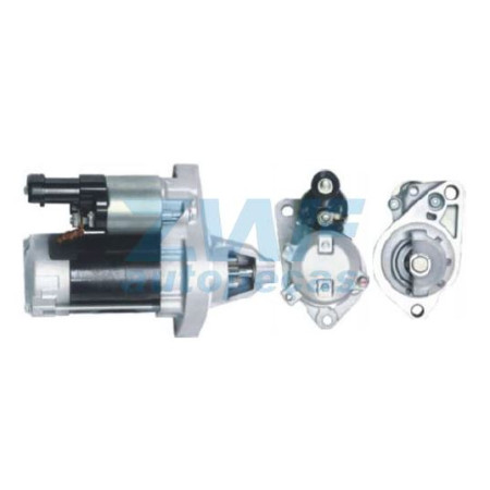 MOTOR PARTIDA COMPATIVEL DENSO 9D CIVIC 06>11 ZW801033