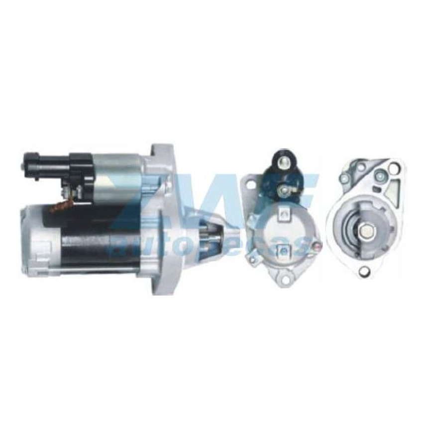 MOTOR PARTIDA COMPATIVEL DENSO 9D CIVIC 06>11 ZW801033