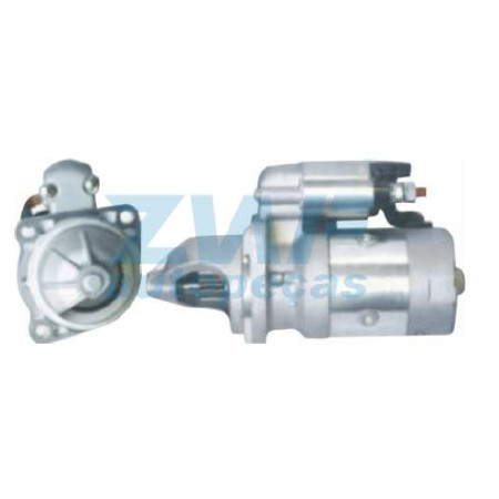 MOTOR PARTIDA COMPATIVEL PRESTOLITE M93R 10D ZW801031