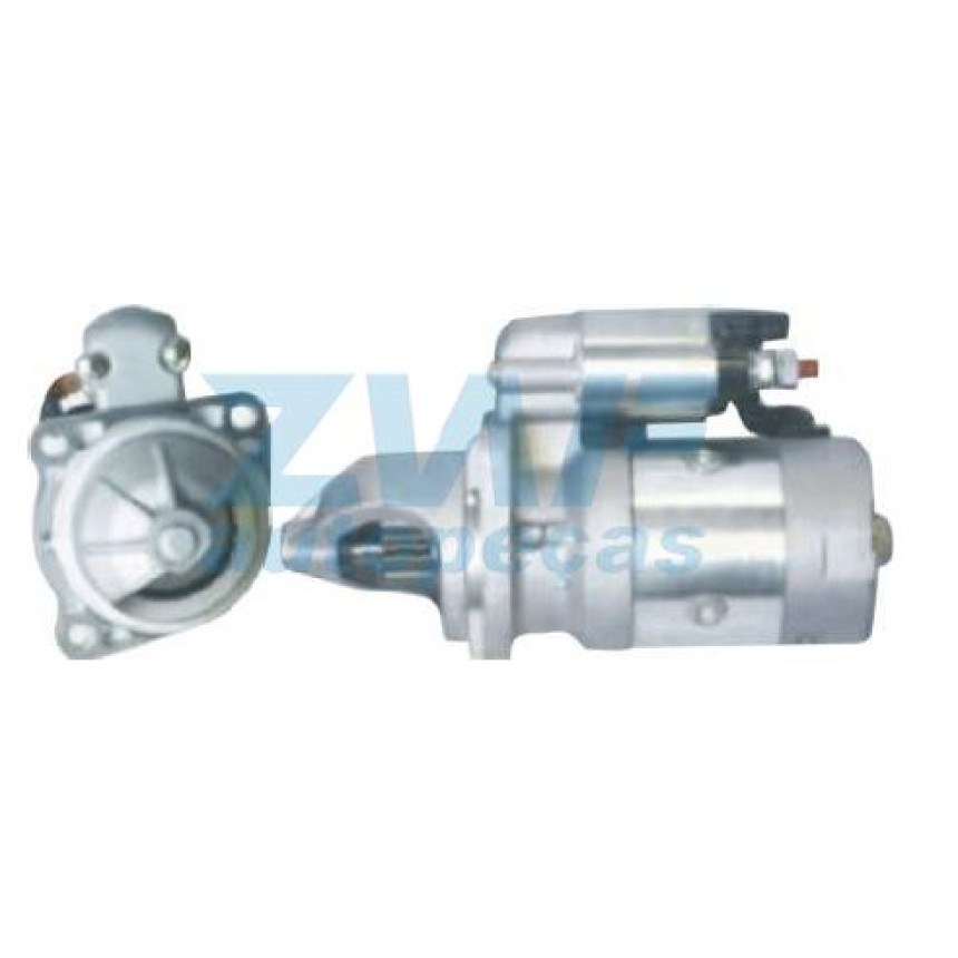 MOTOR PARTIDA COMPATIVEL PRESTOLITE M93R 10D ZW801031