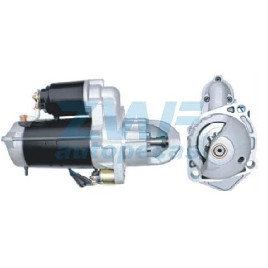 MOTOR PARTIDA COMPATIVEL BOSCH 24V 9D ZW801028