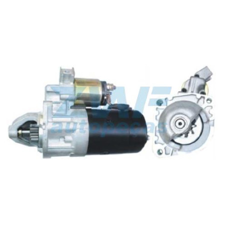 MOTOR PARTIDA COMPATIVEL BOSCH 9D ZW801027