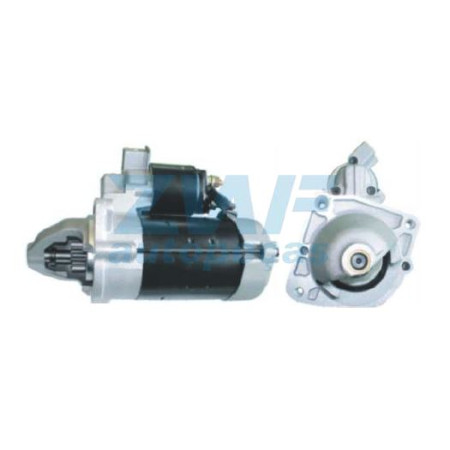 MOTOR PARTIDA COMPATIVEL BOSCH 9D ZW801026
