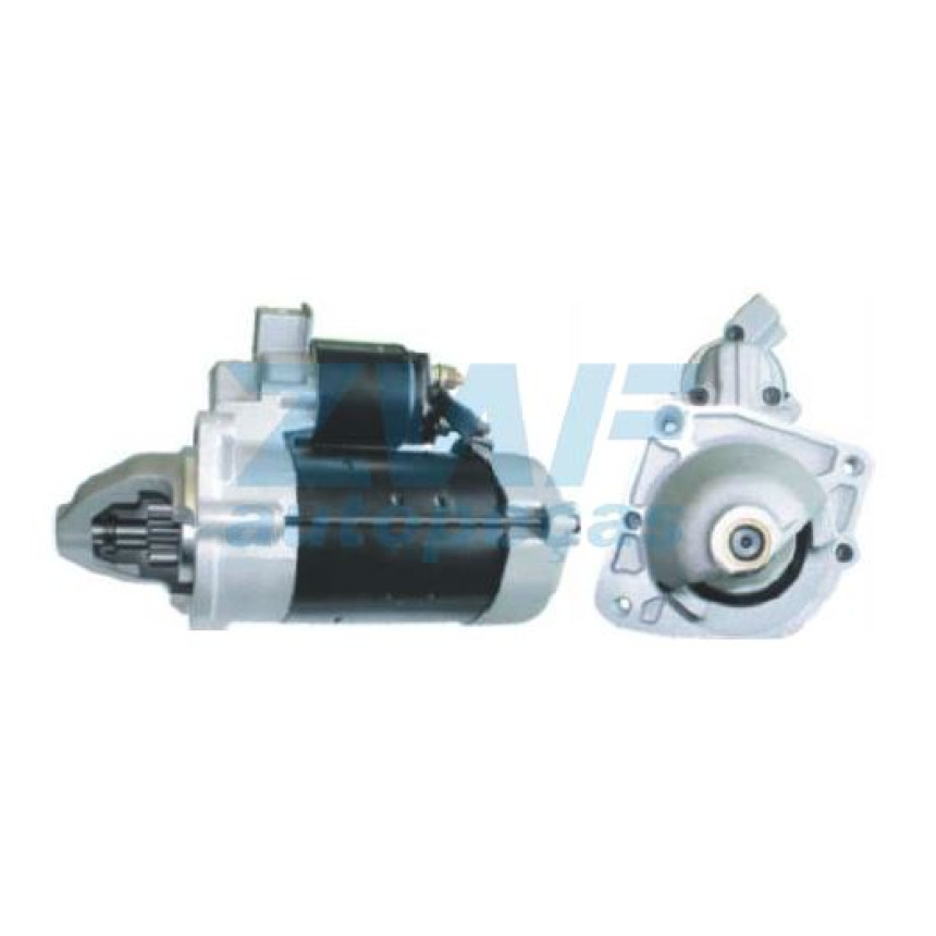MOTOR PARTIDA COMPATIVEL BOSCH 9D ZW801026