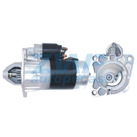 MOTOR PARTIDA COMPATIVEL BOSCH 9D SPRINTER/ROVER/F1000 ZW801025