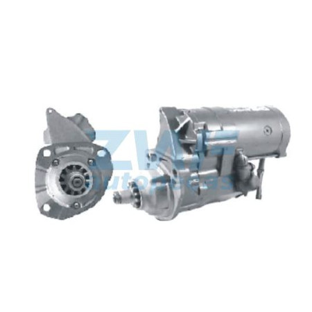 MOTOR PARTIDA COMPATIVEL DENSO-GR 12V 11D ZW801024