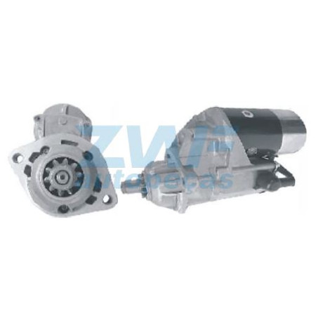 MOTOR PARTIDA COMPATIVEL DENSO 24V 10D ZW801021