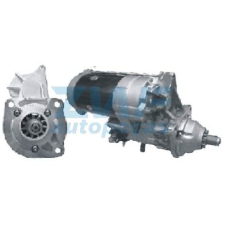MOTOR PARTIDA COMPATIVEL DENSO-GR 24V 10D 3F-L.E ZW801020