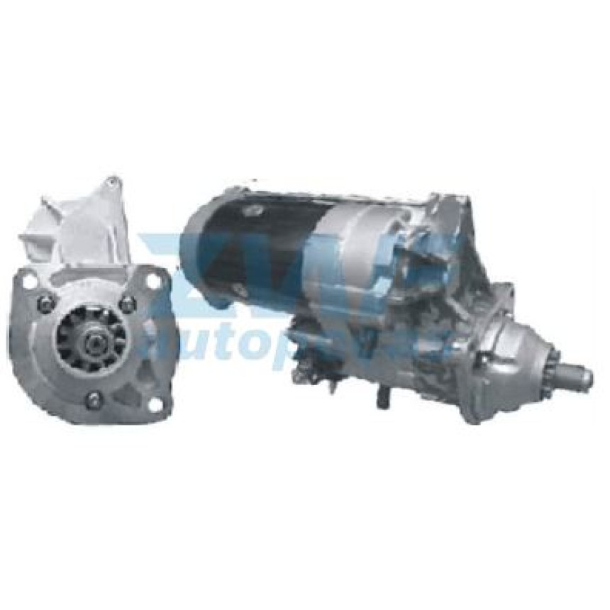 MOTOR PARTIDA COMPATIVEL DENSO-GR 24V 10D 3F-L.E ZW801020