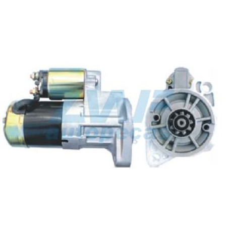 MOTOR PARTIDA COMPATIVEL MITSUBISHI 9D EMPILHADEIRA ZW801017