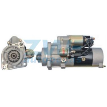 MOTOR PARTIDA COMPATIVEL MITSUBISHI 24V 13D MB ZW801013