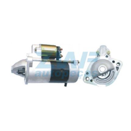 MOTOR PARTIDA COMPATIVEL MITSUBISHI 10D ZW801005