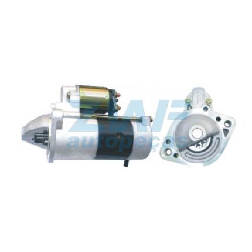 MOTOR PARTIDA COMPATIVEL MITSUBISHI 10D ZW801005