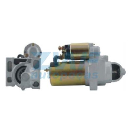MOTOR PARTIDA COMPATIVEL DELCO 12V 11D ZW801004