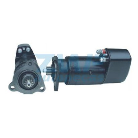 MOTOR PARTIDA COMPATIVEL BOSCH KB 24V 11D ZW801003