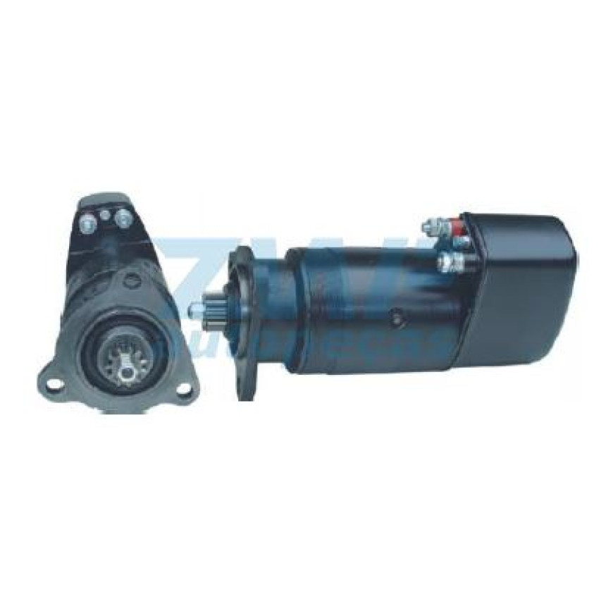 MOTOR PARTIDA COMPATIVEL BOSCH KB 24V 11D ZW801003
