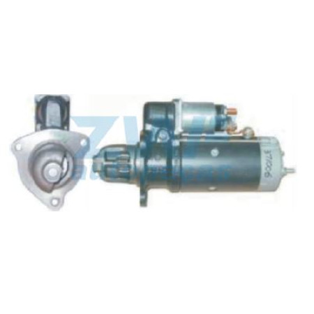 MOTOR PARTIDA COMPATIVEL BOSCH JE 24V 11D ZW801002