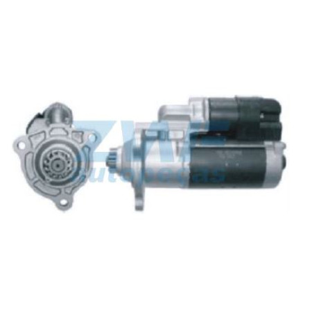 MOTOR PARTIDA COMPATIVEL BOSCH 24V 12D ZW801001