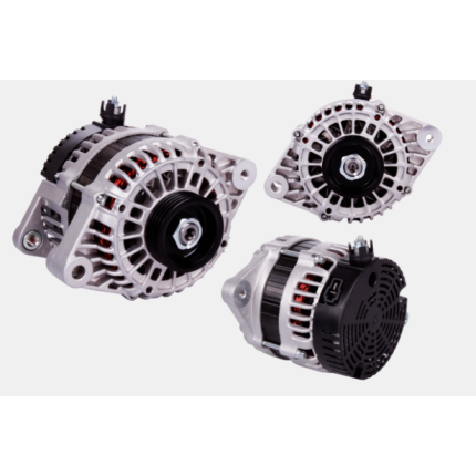 ALTERNADOR COMPATÍVEL CHINES 12V 75A CHERY QQ/FACE 16V ER70059