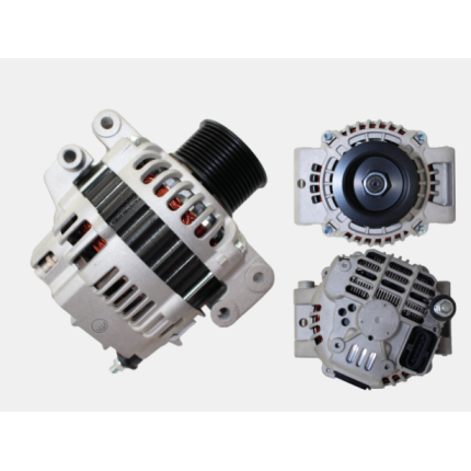 ALTERNADOR COMPATÍVEL MITSUBISHI  SERIE-5/SERIE-6 S-5 S-6 ER70628