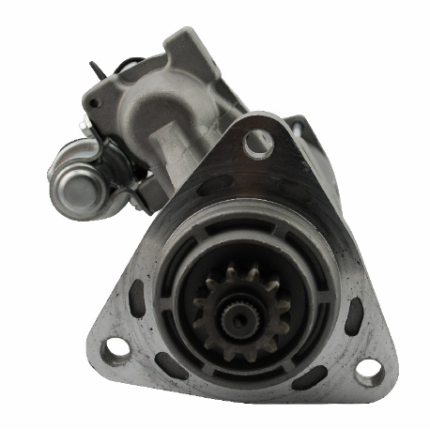 MOTOR PARTIDA COMPATÍVEL DELCO 38MT 12V 12D CAM.VW CUMMINS ER20628