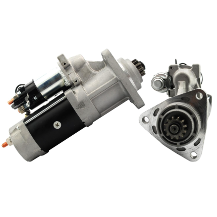 MOTOR PARTIDA COMPATÍVEL DELCO 38MT 12V 12D CAM.VW CUMMINS ER20628