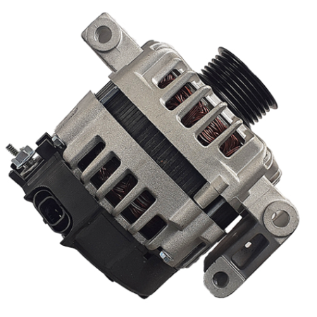 ALTERNADOR COMPATÍVEL VALEO 12V 130A CAPTIVA/MALIBU ER70045