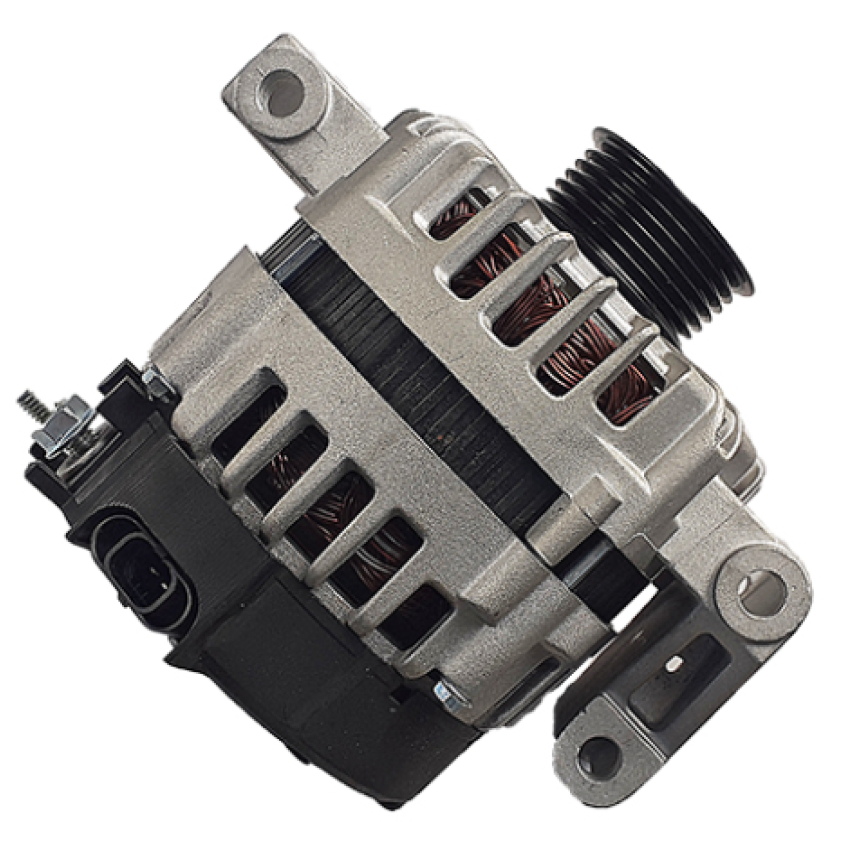 ALTERNADOR COMPATÍVEL VALEO 12V 130A CAPTIVA/MALIBU ER70045