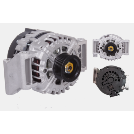 ALTERNADOR COMPATÍVEL VALEO 12V 130A CAPTIVA/MALIBU ER70045