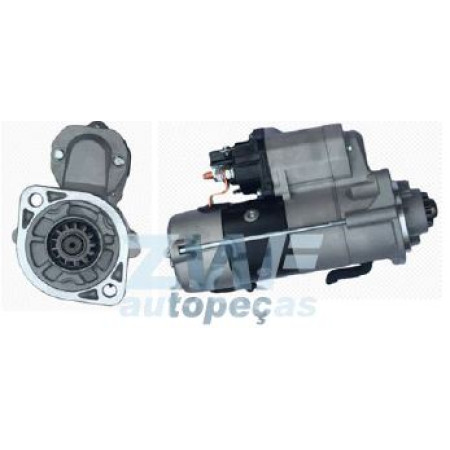 MOTOR PARTIDA COMPATIVEL DENSO-MOD 12V 13D ZW801094