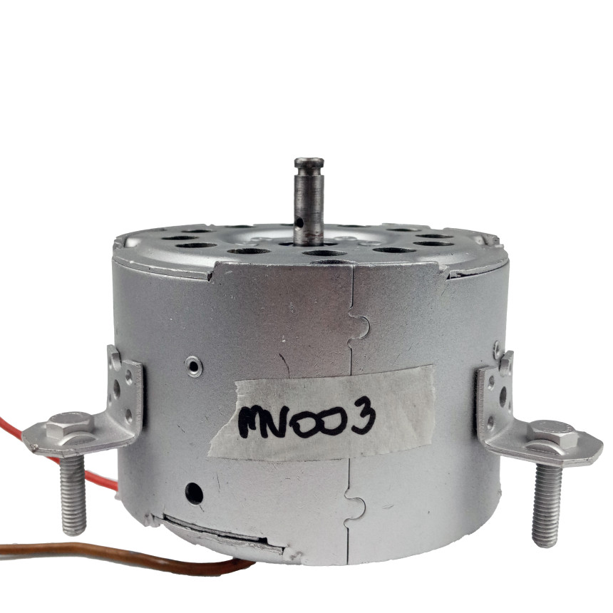 MOTOR VENTOINHA RECONDICIONADO BOSCH ANTIGA FIX PERTO - E.RED LONGO