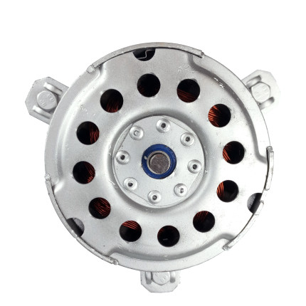 MOTOR VENTOINHA RECONDICIONADO BOSCH ANTIGA FIX LONGE - E.RED CURTO