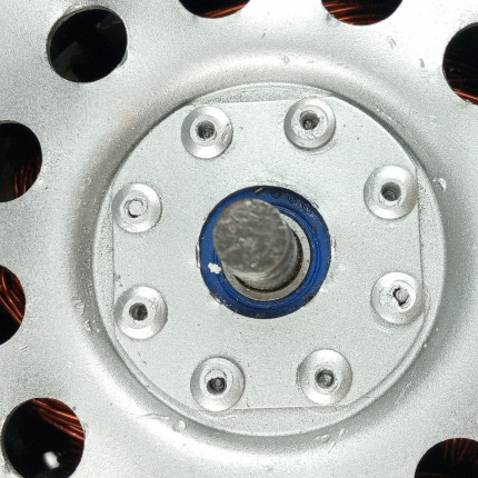 MOTOR VENTOINHA RECONDICIONADO BOSCH ANTIGA FIX PERTO COMPATÍVEL - E.RED CURTO MV005