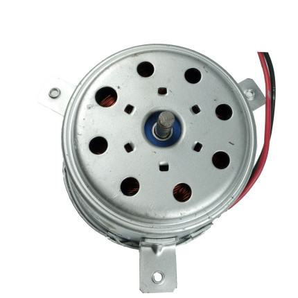 MOTOR VENTOINHA RECONDICIONADO BOSCH MODERNA EIXO REDONDO