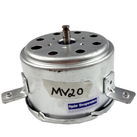 MOTOR VENTOINHA RECONDICIONADO BOSCH MODERNA EIXO REDONDO