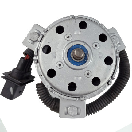 MOTOR VENTOINHA RECONDICIONADO BOSCH GOLF/FOX/POLO PEQUENA