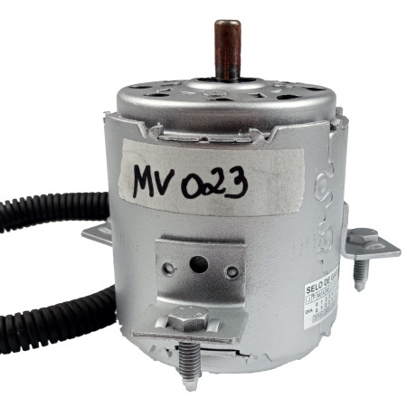 MOTOR VENTOINHA RECONDICIONADO BOSCH GOLF/FOX/POLO PEQUENA